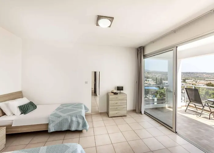 Valentina Bay Villa Pégeia