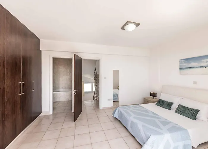 Villa Valentina Bay Pégeia